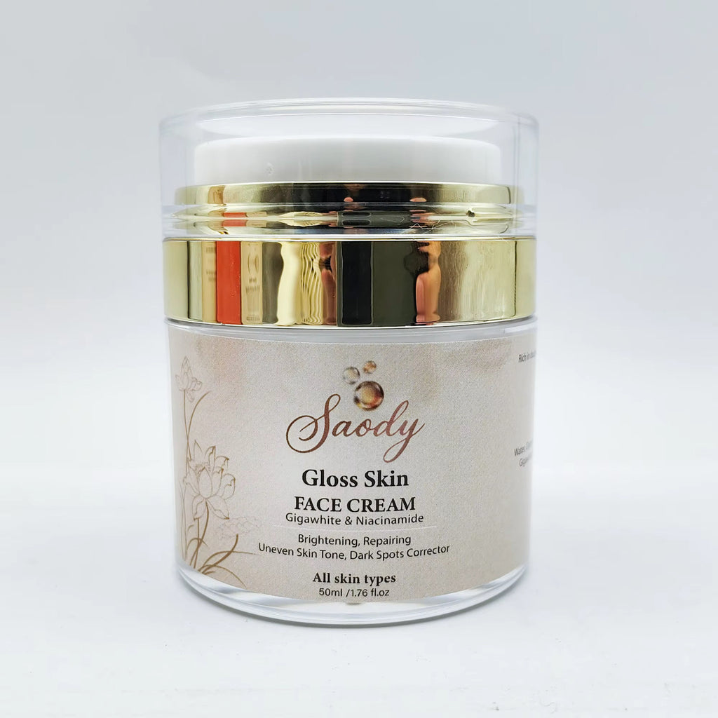 Gloss' Skin Brightening Face Cream