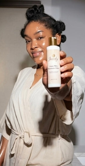 Gloss Skin Face and Body Oil